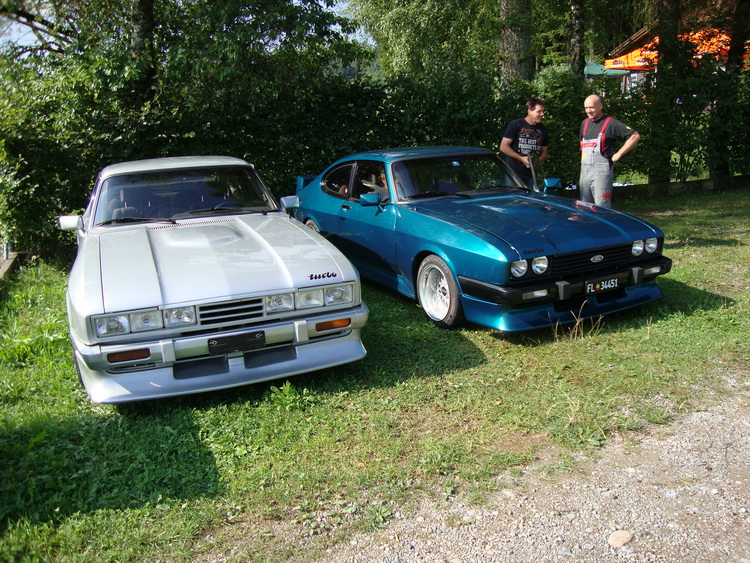 Capri III Werksturbo